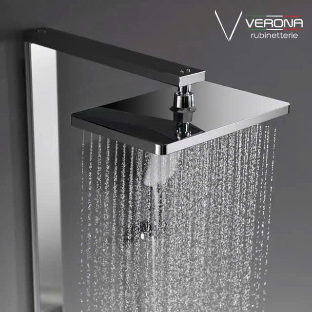 Sen tắm có kệ để đồ Verona 13