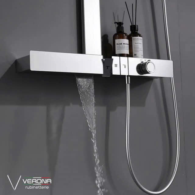 Sen tắm có kệ để đồ Verona 14