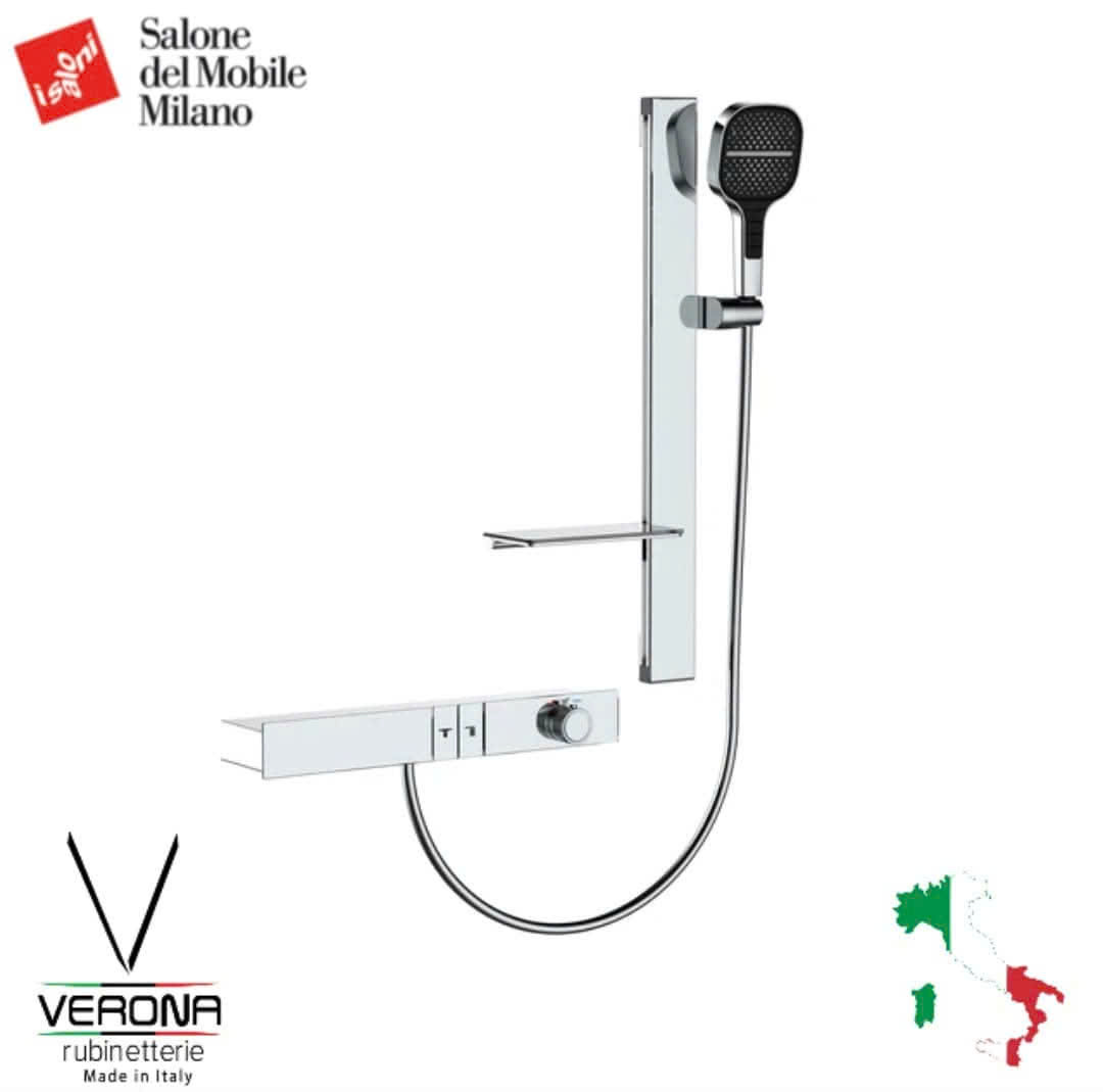 Sen tắm có kệ để đồ Verona 16
