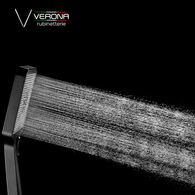 Sen tắm có kệ để đồ Verona 20