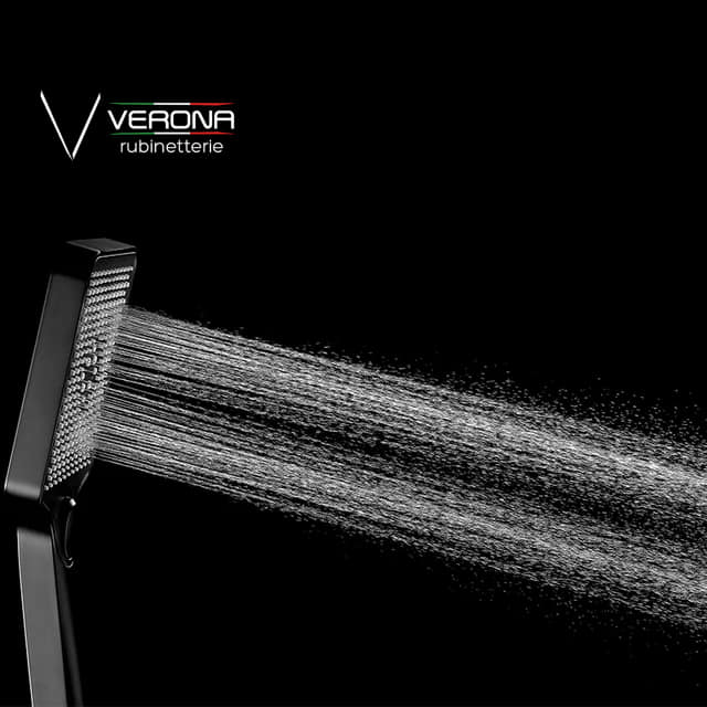 Sen tắm có kệ để đồ Verona 21