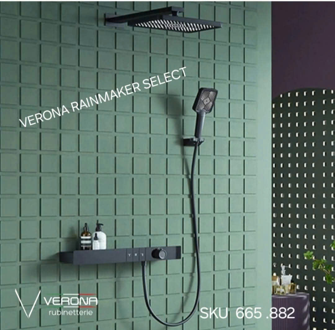 Sen tắm có kệ để đồ Verona 22