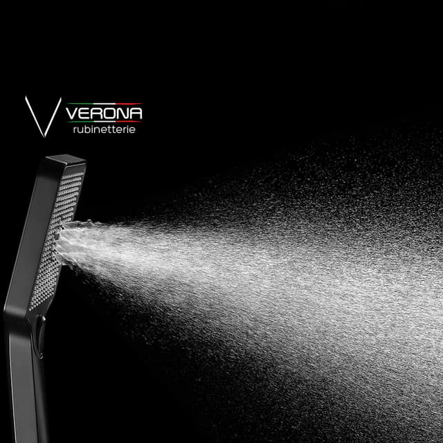 Sen tắm có kệ để đồ Verona 22