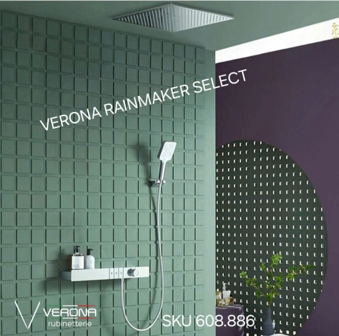 Sen tắm có kệ để đồ Verona 23