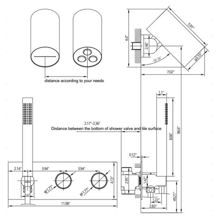 VERONA HIFI SPOT VE-31559 8