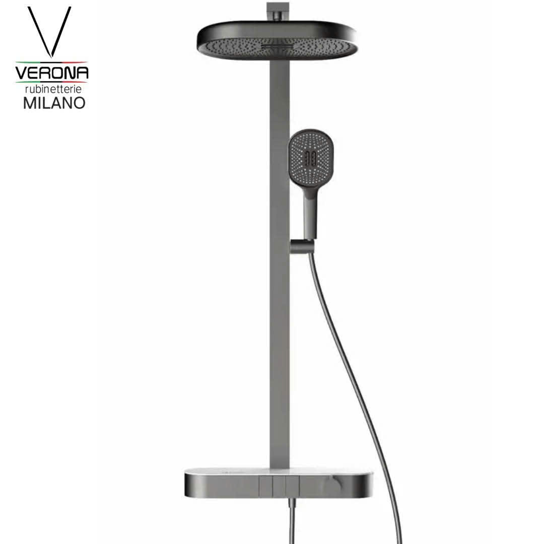 Bộ sen cây VERONA RAINMAKER DIGITAL DISPLAY ZS 280 2