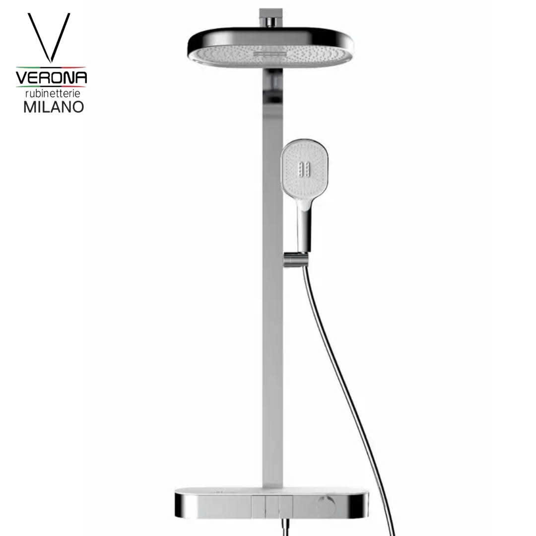 Bộ sen cây VERONA RAINMAKER DIGITAL DISPLAY ZS 280 3