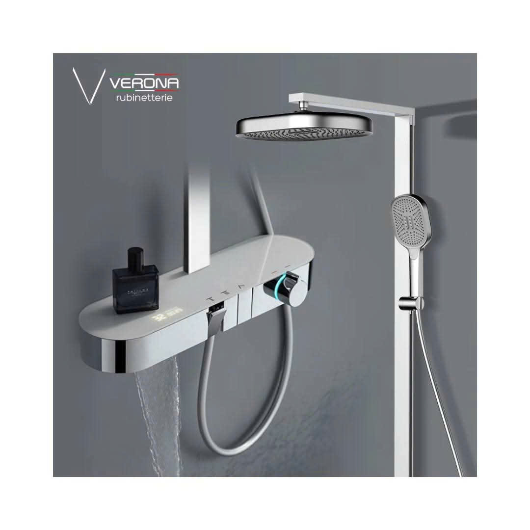 Bộ sen cây VERONA RAINMAKER DIGITAL DISPLAY ZS 280 4