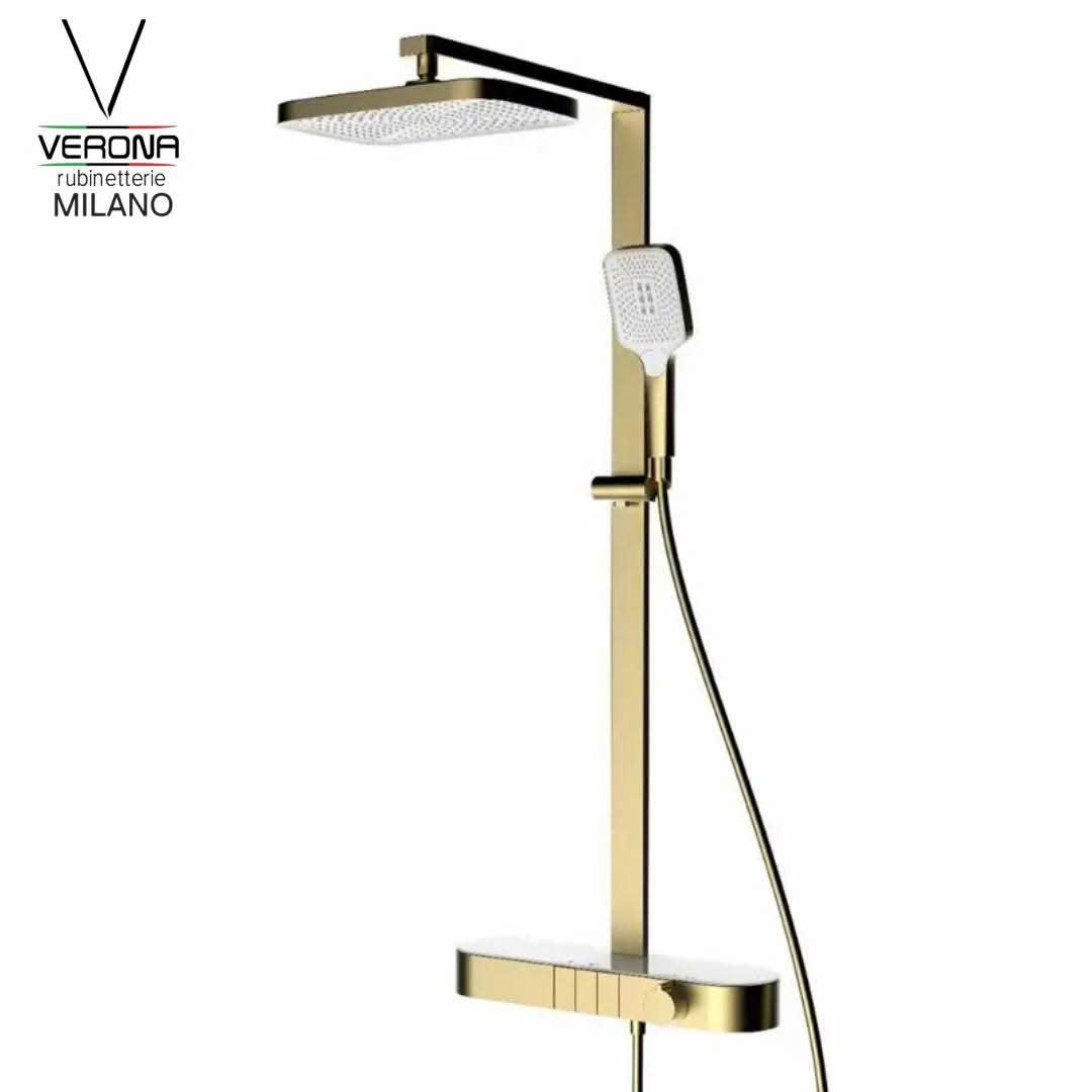 Bộ sen cây VERONA RAINMAKER DIGITAL DISPLAY ZS 280 5