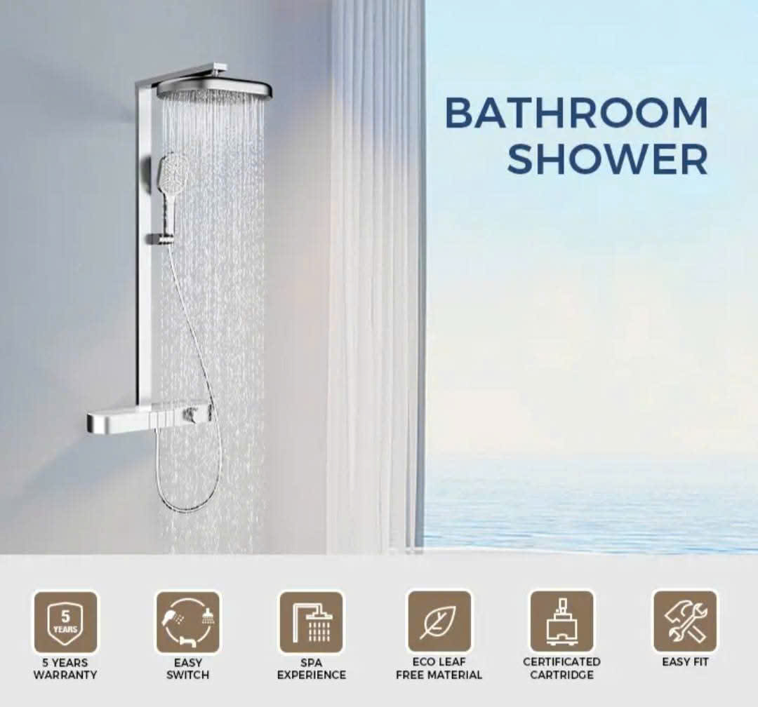 Bộ sen cây VERONA RAINMAKER DIGITAL DISPLAY ZS 280 7