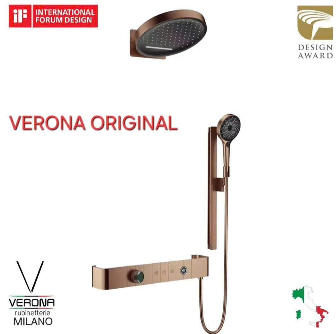 Sen bán âm tường VERONA ORIGINAL series 8