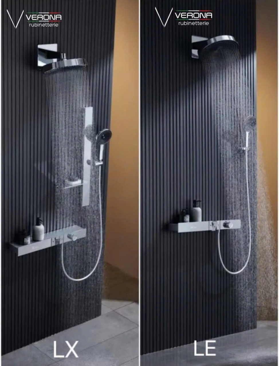 Sen bán âm tường VERONA PULSIFY RAINMAKER SELECT 3